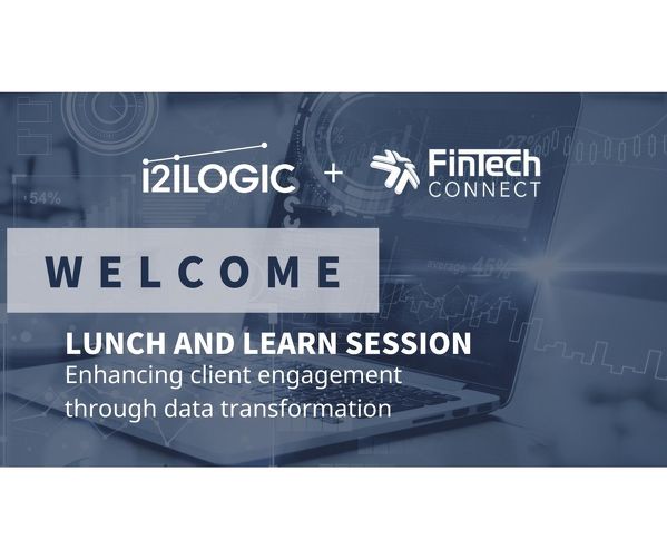 Fintech Connect FTC Charticles I2i Logic